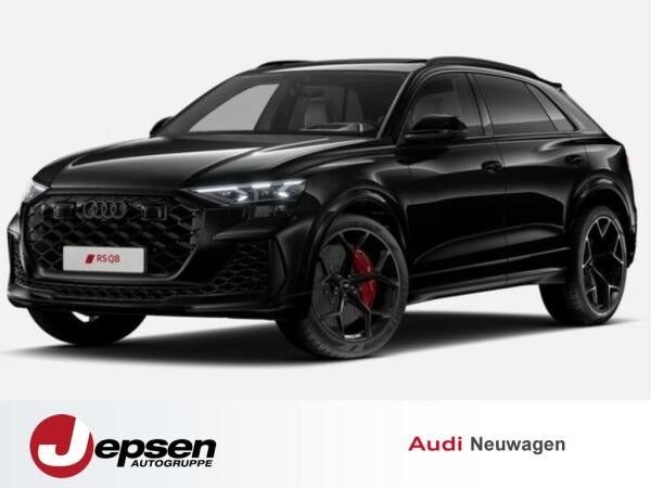 Audi RS Q8 SUV performance tiptr Vmax305 PANO Laser 23