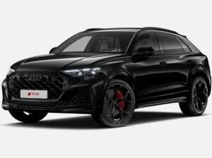 Audi RS Q8 SUV performance tiptr Vmax305 PANO Laser 23