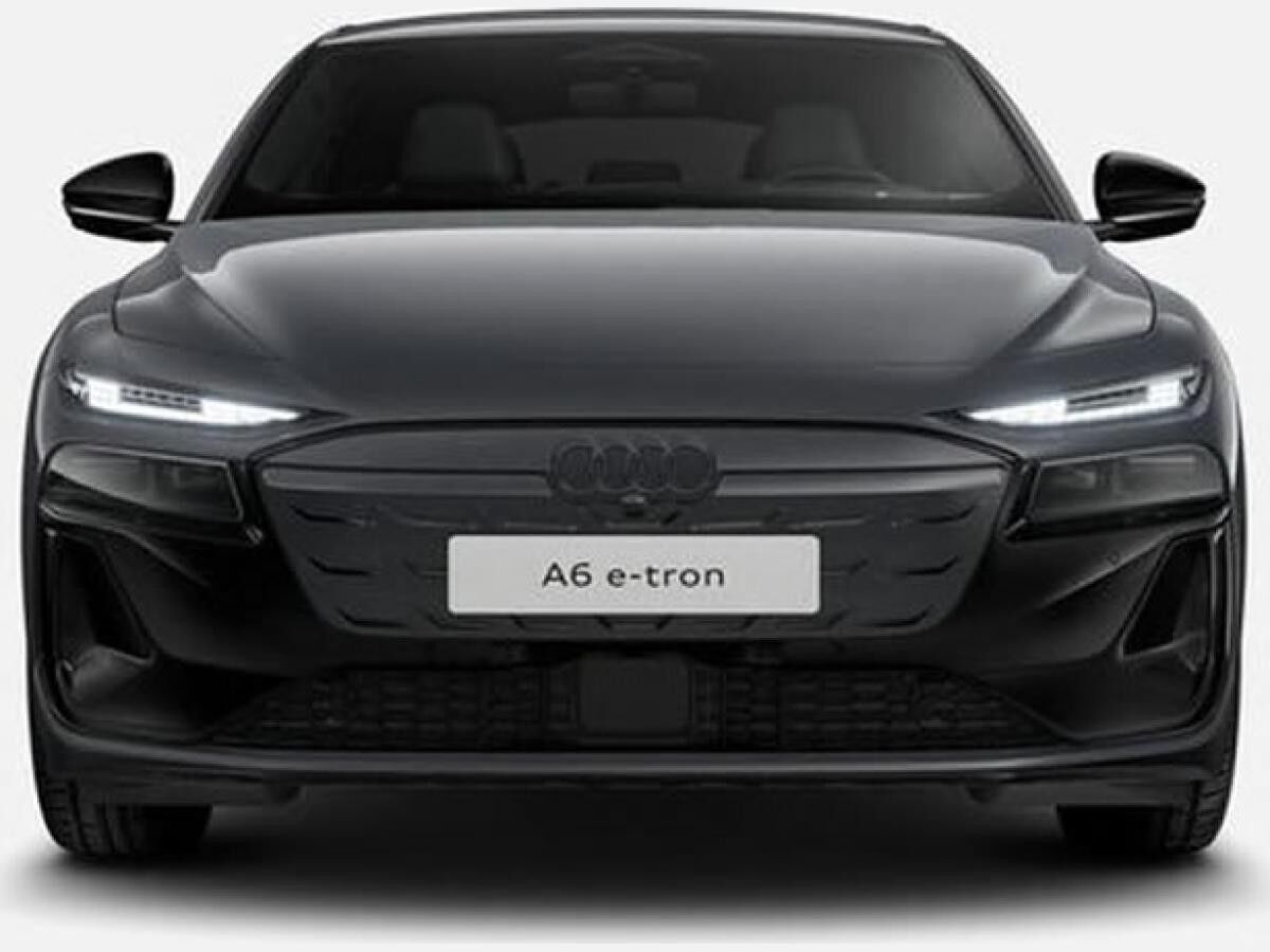 Audi A6 e-tron A6 Avant e-tron performance Matrix HUD 21 AHK