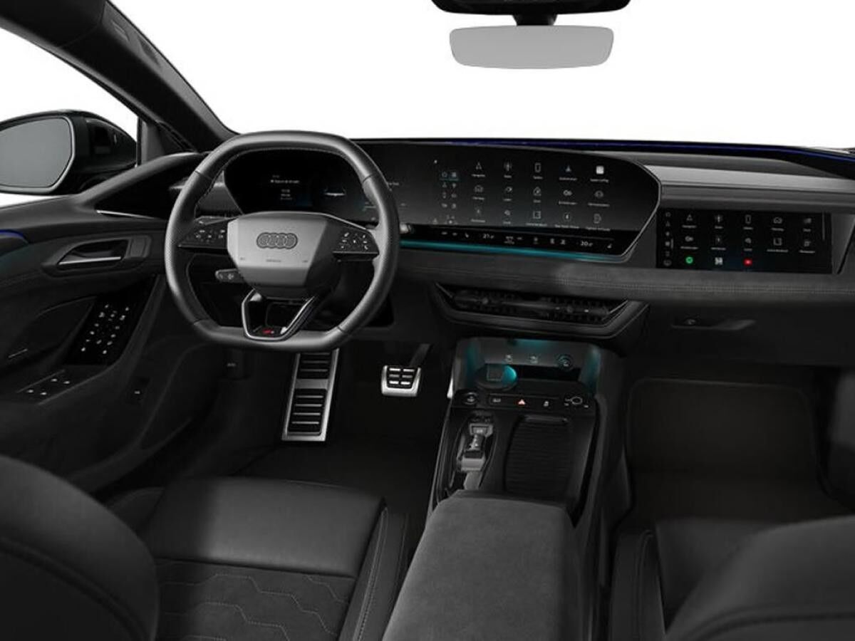 Audi A6 e-tron A6 Avant e-tron performance Matrix HUD 21 AHK