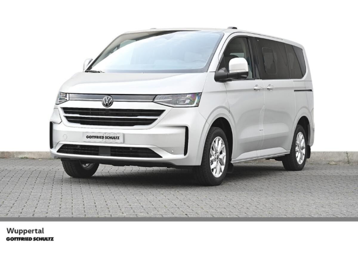 Volkswagen e-Caravelle Style 160 kW (Wuppertal)