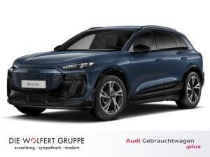 Audi Q6 e-tron quattro S line *0,25%*WINTERRÄDER*ACC Audi Q6 e-tron quattro S line *0,25%*WINTERRÄDER*ACC