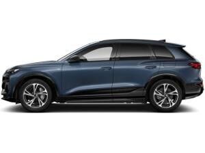 Audi Q6 e-tron quattro S line *0,25%*WINTERRÄDER*ACC Audi Q6 e-tron quattro S line *0,25%*WINTERRÄDER*ACC