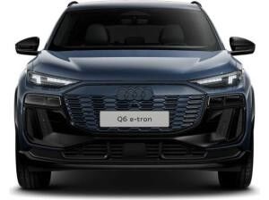 Audi Q6 e-tron quattro S line *0,25%*WINTERRÄDER*ACC Audi Q6 e-tron quattro S line *0,25%*WINTERRÄDER*ACC