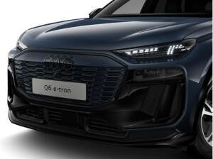 Audi Q6 e-tron quattro S line *0,25%*WINTERRÄDER*ACC Audi Q6 e-tron quattro S line *0,25%*WINTERRÄDER*ACC