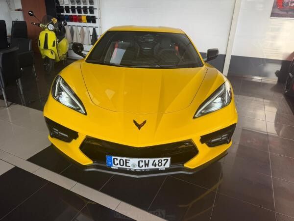 Corvette C8 3LT Coupe MY24 *Black Week BIS 28.11.2025*SOFORT*