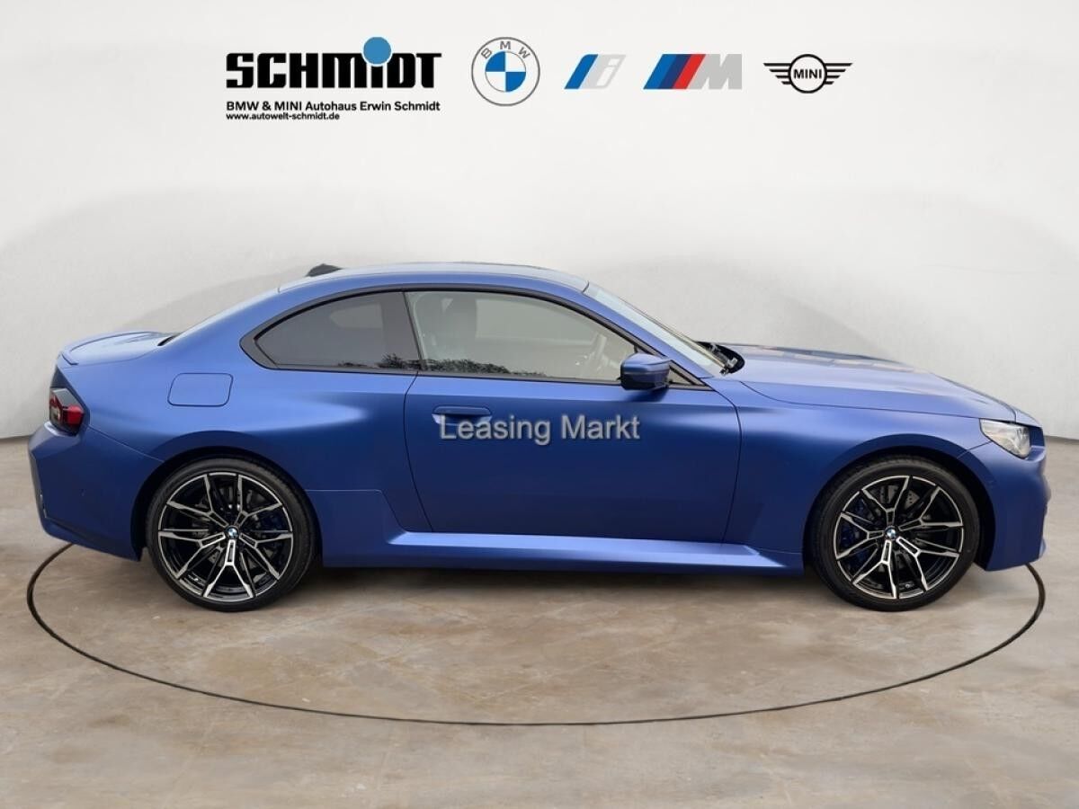 BMW M2 Coupe Sport-Aut. M Carbondach Individual Lack BMW M2 Coupe Sport-Aut. M Carbondach Individual Lack