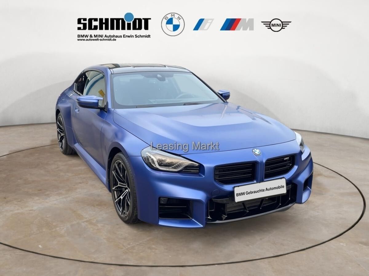 BMW M2 Coupe Sport-Aut. M Carbondach Individual Lack BMW M2 Coupe Sport-Aut. M Carbondach Individual Lack