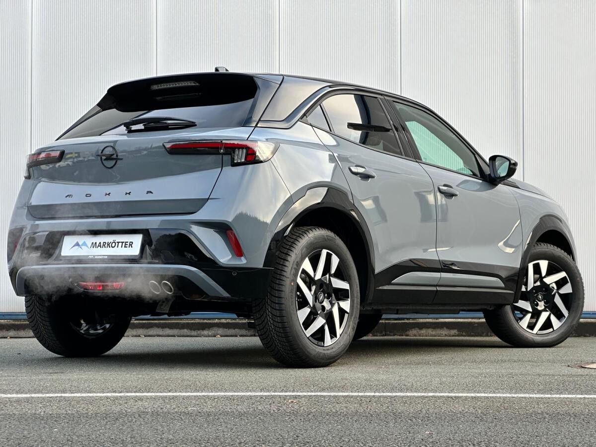 Opel Mokka GS +Automatik+Allwetterr.+Leder 🛠GEWERBEDEAL🛠