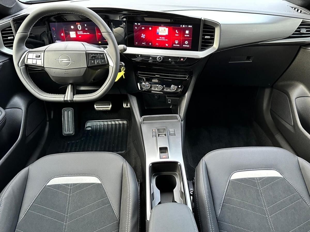 Opel Mokka GS +Automatik+Allwetterr.+Leder 🛠GEWERBEDEAL🛠