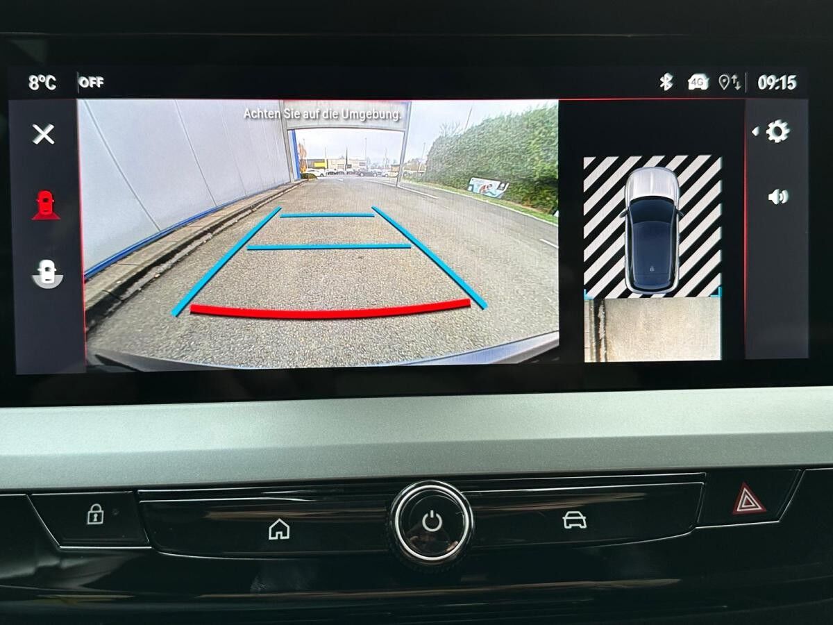 Opel Mokka GS +Automatik+Allwetterr.+Leder 🛠GEWERBEDEAL🛠