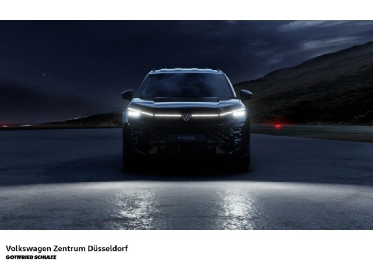 Volkswagen T-Roc R-Line 1.5 eTSI 🖤BLACK STYLE🖤  (Düsseldorf)