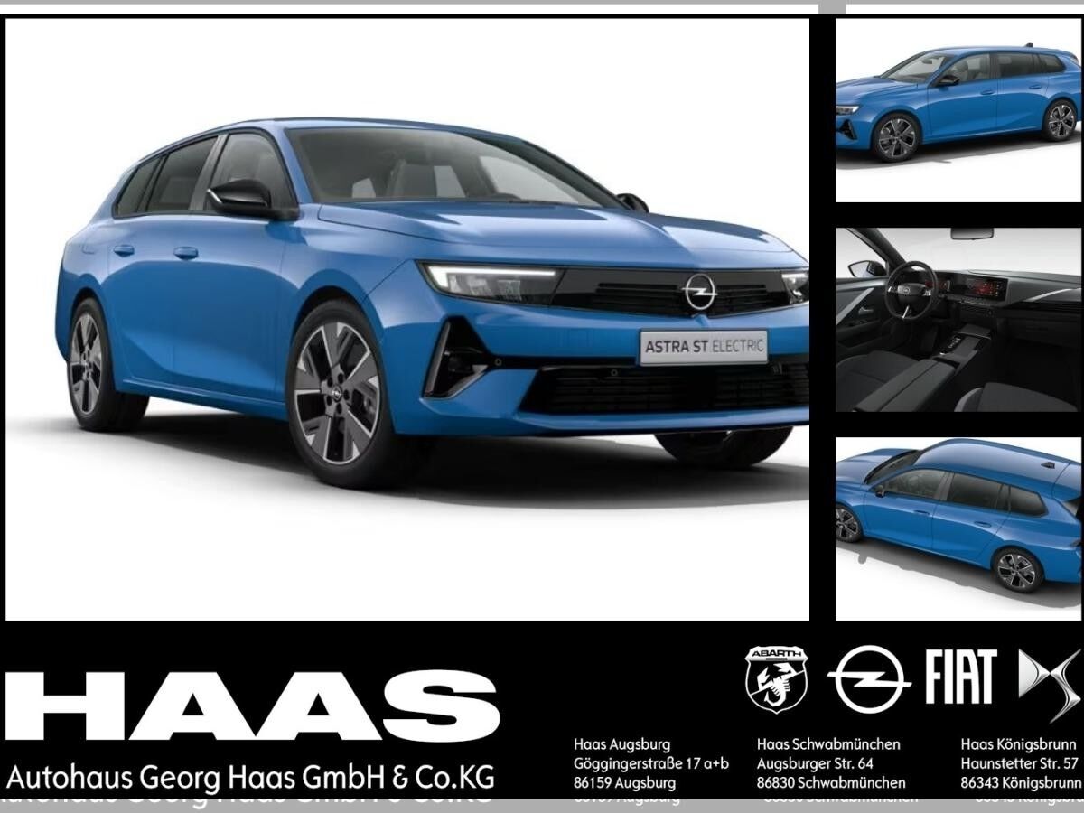 Opel Astra -e Sports Tourer 🎄Weihnachtsspecial 🔥frei konfigurierbar🚀✨
