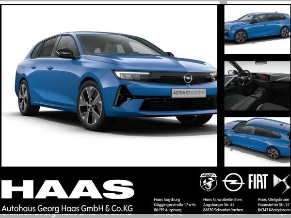 Opel Astra -e Sports Tourer 🎄Weihnachtsspecial 🔥frei konfigurierbar🚀✨