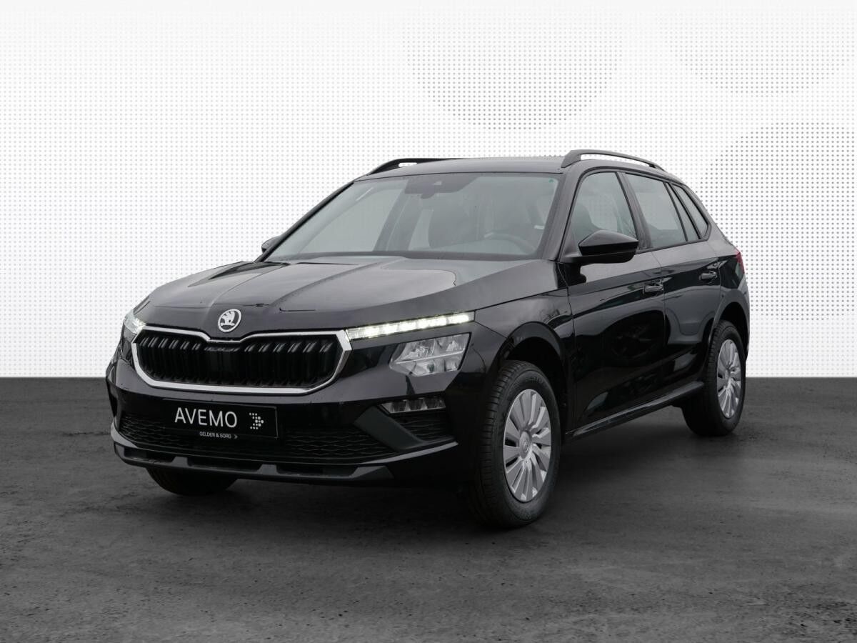 Skoda Kamiq (NW4) Skoda Kamiq (NW4)
