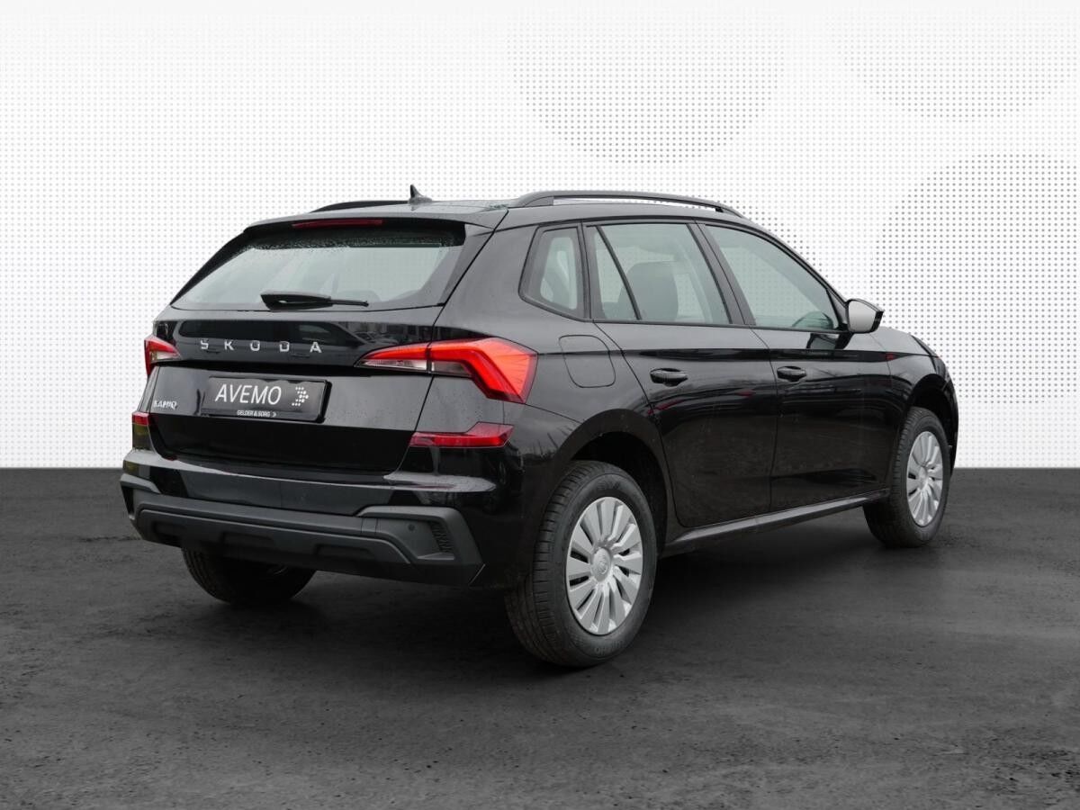 Skoda Kamiq (NW4) Skoda Kamiq (NW4)
