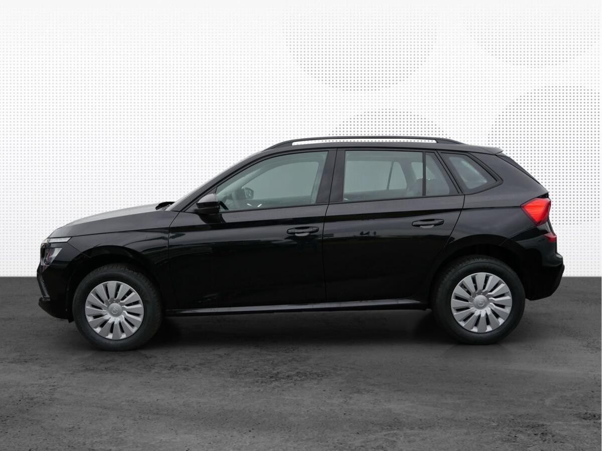 Skoda Kamiq (NW4) Skoda Kamiq (NW4)