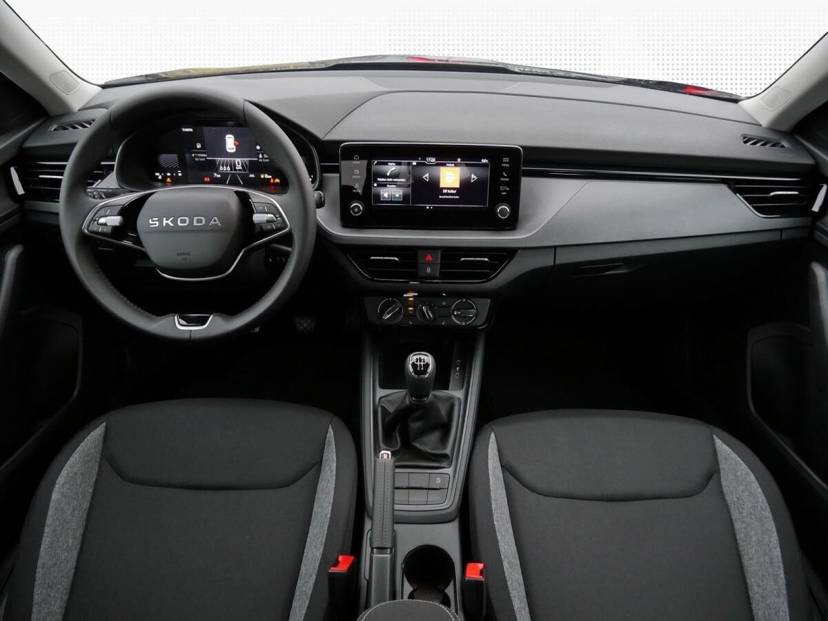 Skoda Kamiq (NW4) Skoda Kamiq (NW4)