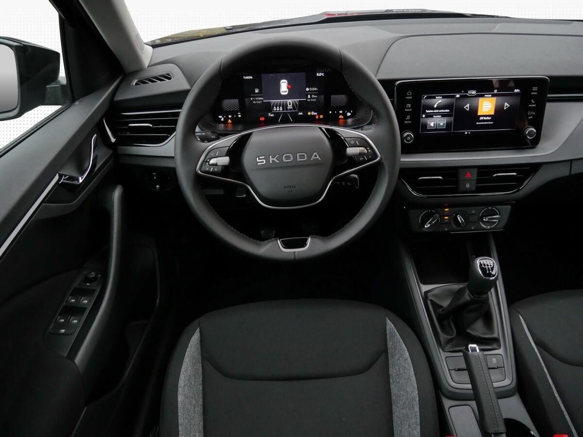 Skoda Kamiq (NW4) Skoda Kamiq (NW4)