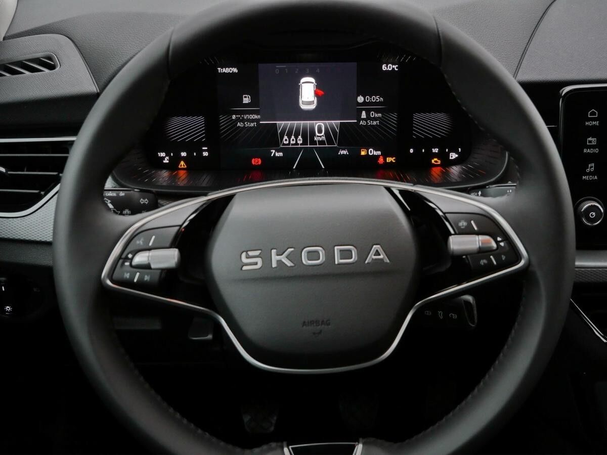Skoda Kamiq (NW4) Skoda Kamiq (NW4)