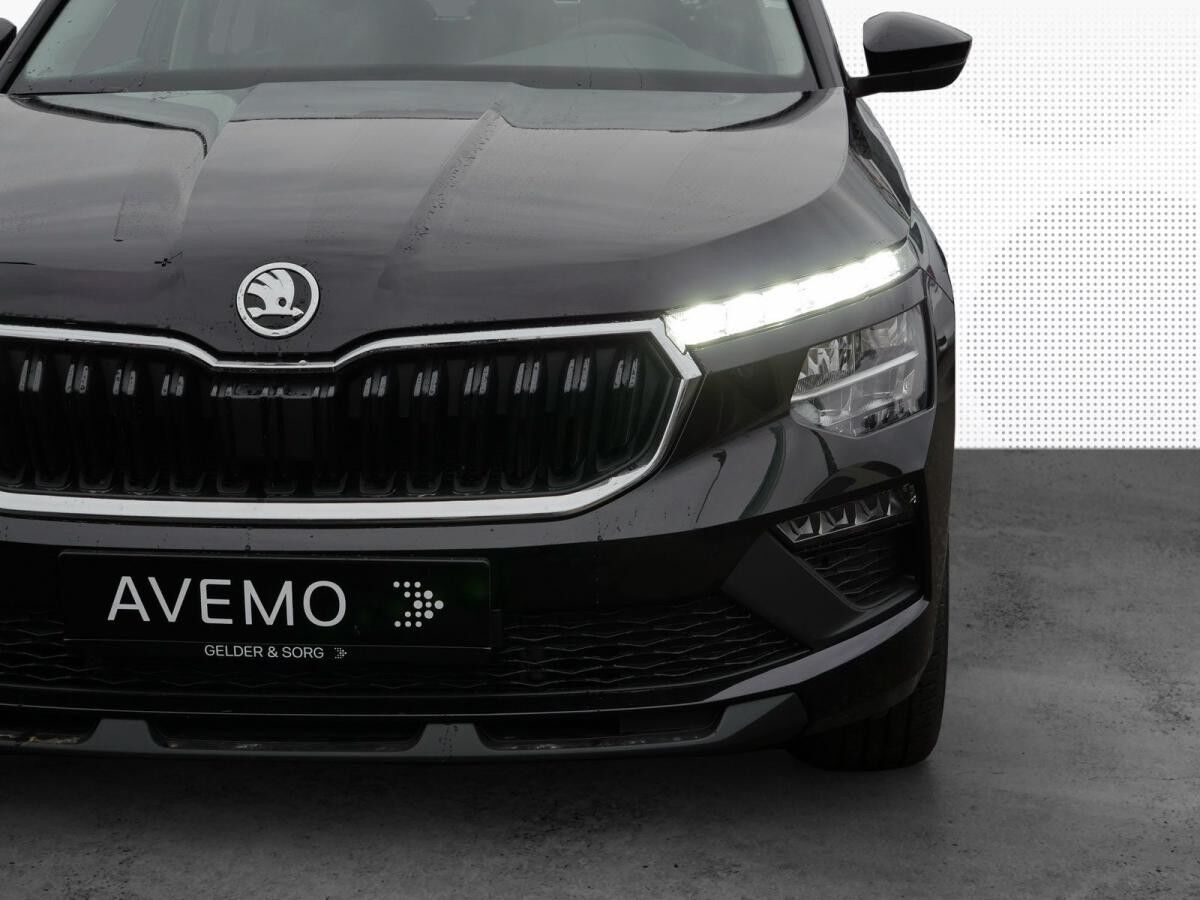 Skoda Kamiq (NW4) Skoda Kamiq (NW4)