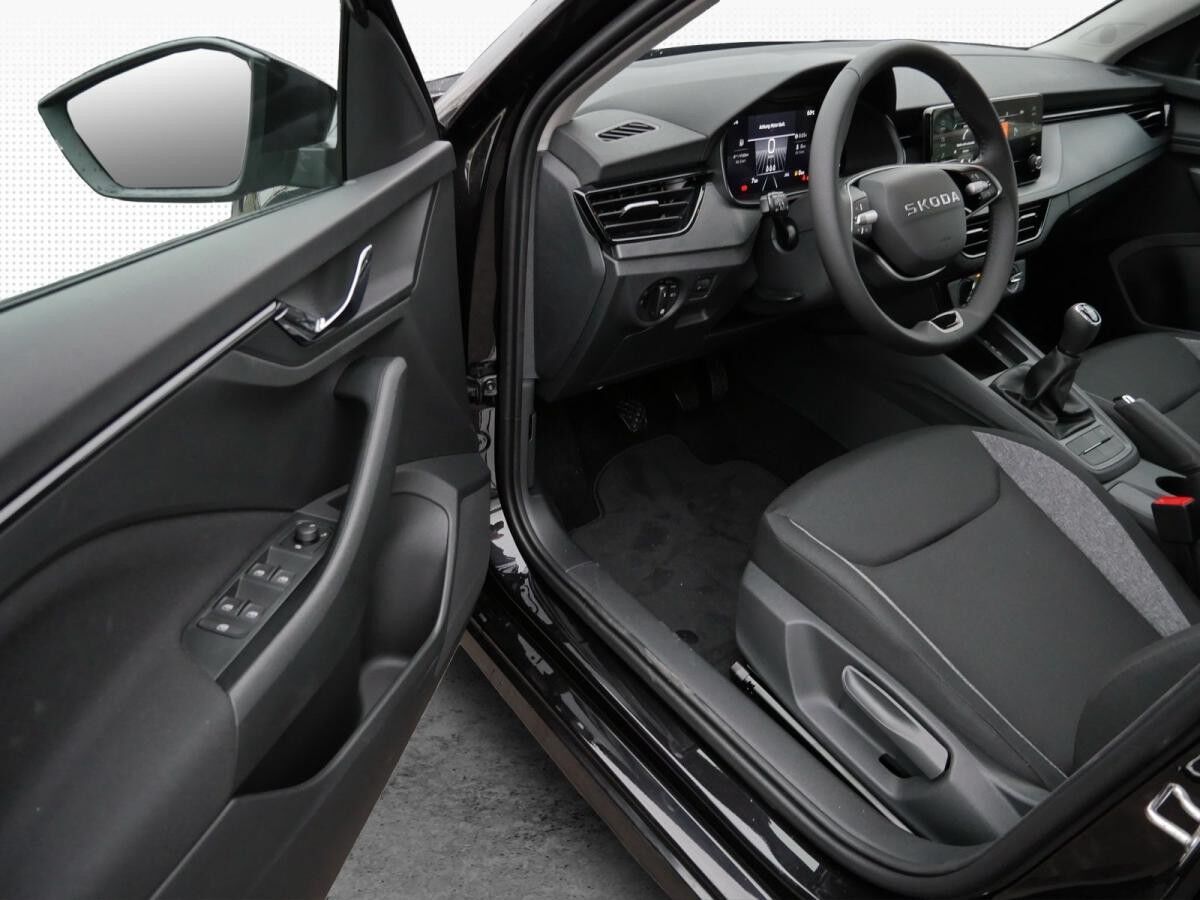 Skoda Kamiq (NW4) Skoda Kamiq (NW4)