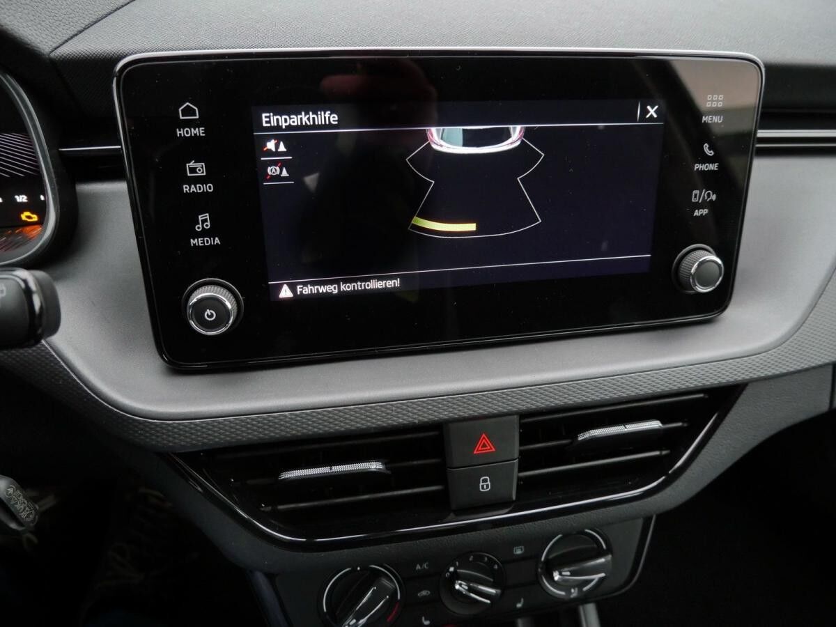 Skoda Kamiq (NW4) Skoda Kamiq (NW4)