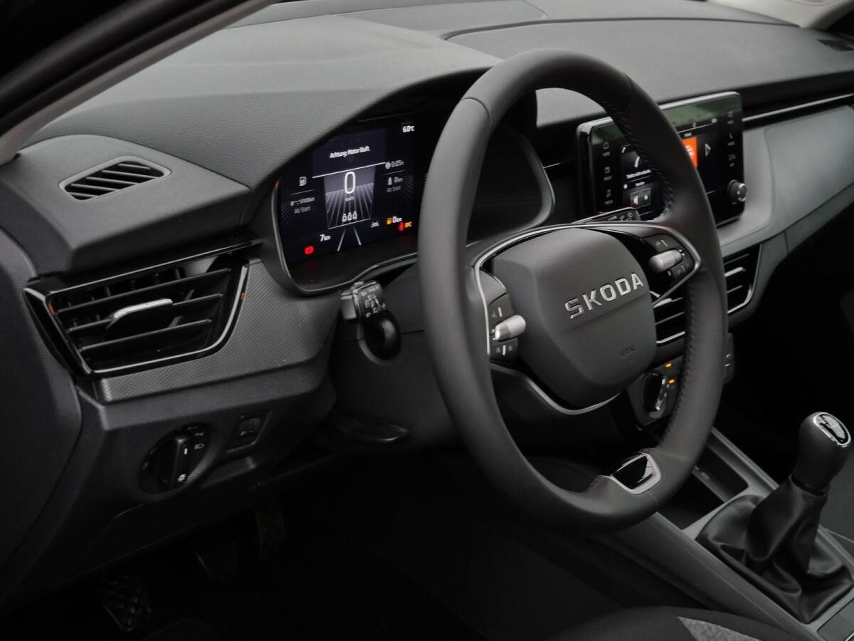 Skoda Kamiq (NW4) Skoda Kamiq (NW4)