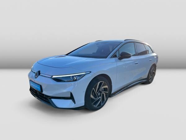 Volkswagen ID.7 Tourer Pro S Wärmepumpe Matrix AHK Nav 360°