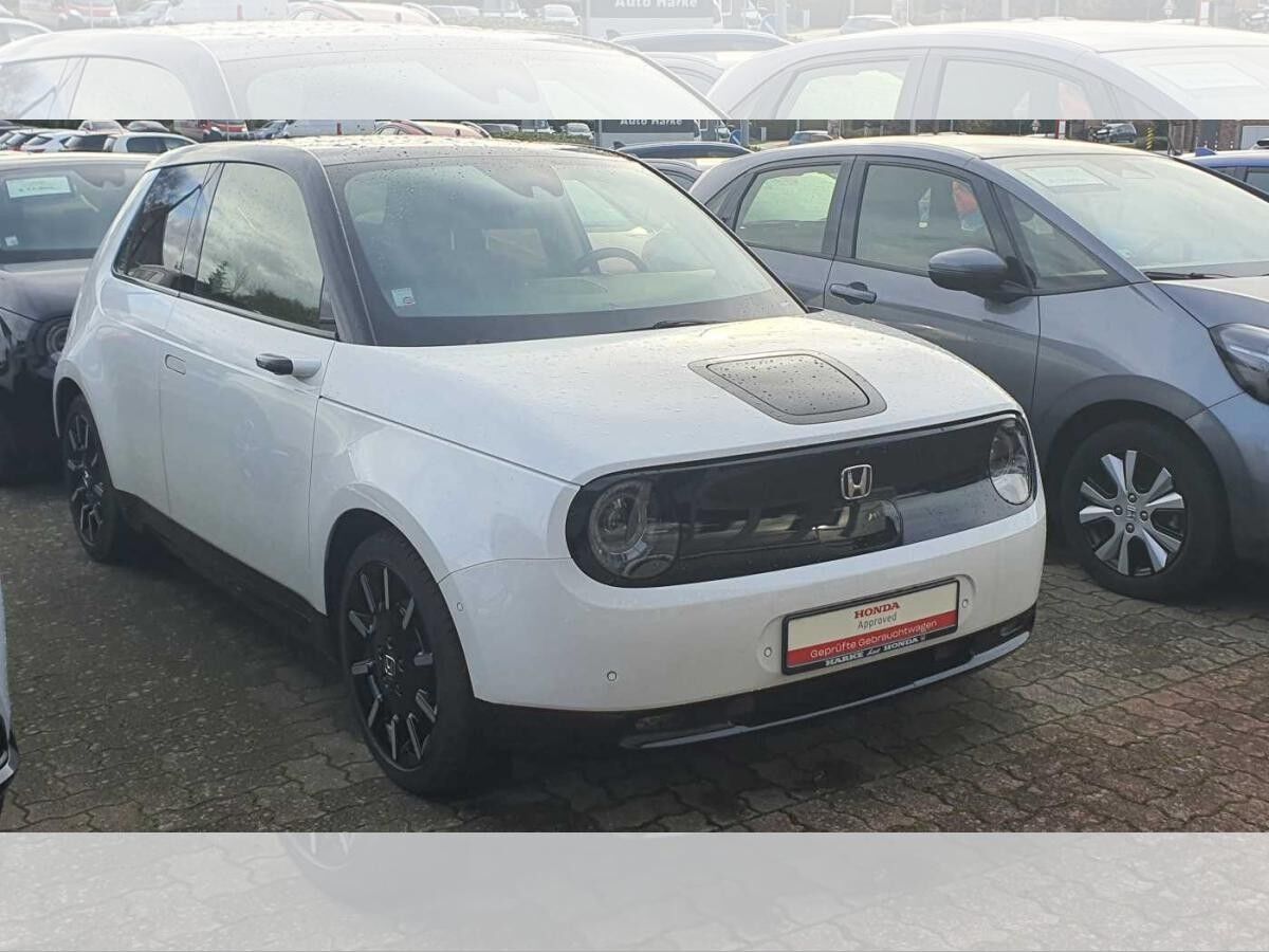 Honda e Advance *17 Sofort* WKR*  Bereitstellungskosten geschenkt!!
