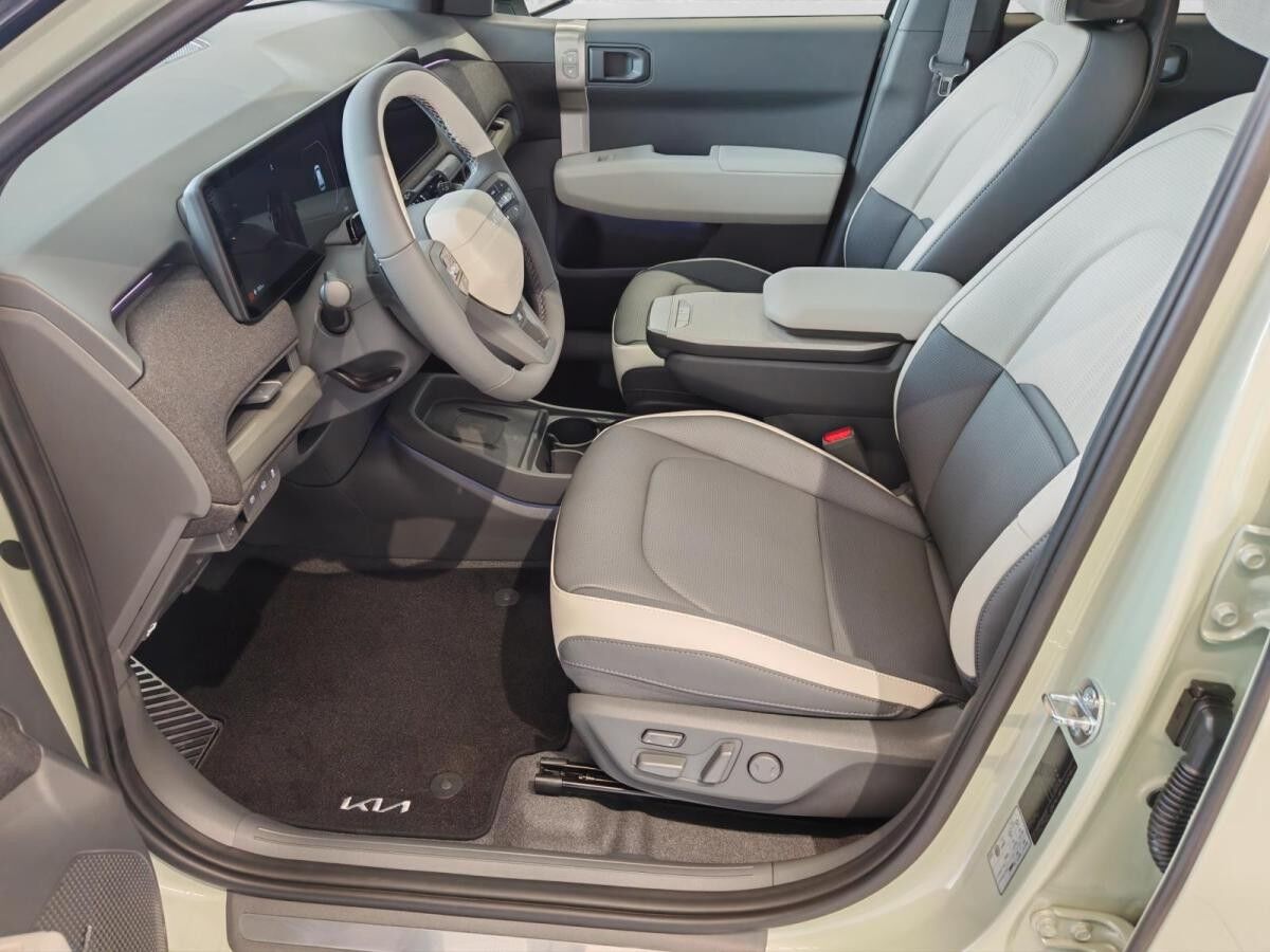 Kia EV3 Earth 81,4kWh Vollausstattung