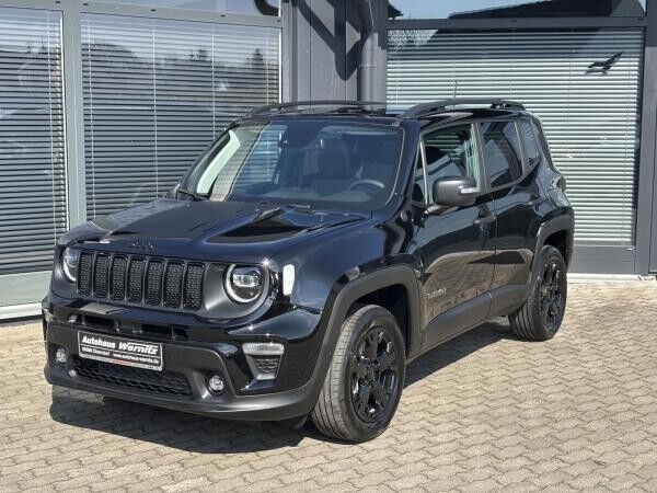 Jeep Renegade 1.3l PHEV 177kW North Star 4xe Automatik *SOFORT*