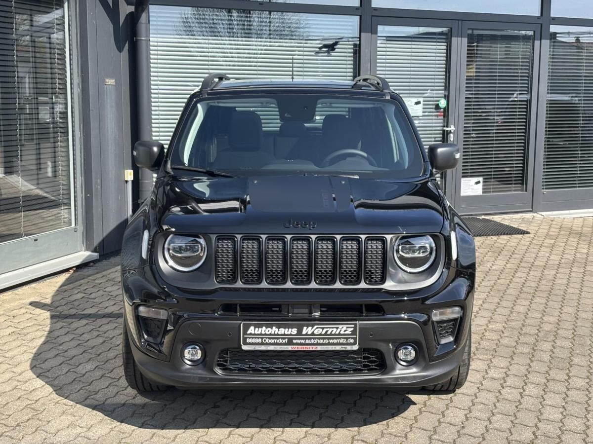 Jeep Renegade 1.3l PHEV 177kW North Star 4xe Automatik *SOFORT*
