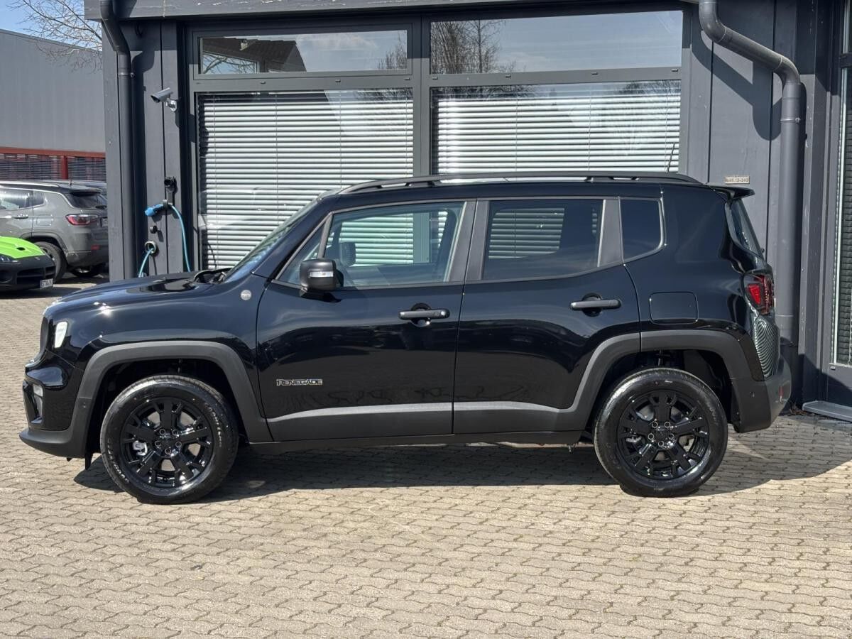 Jeep Renegade 1.3l PHEV 177kW North Star 4xe Automatik *SOFORT*