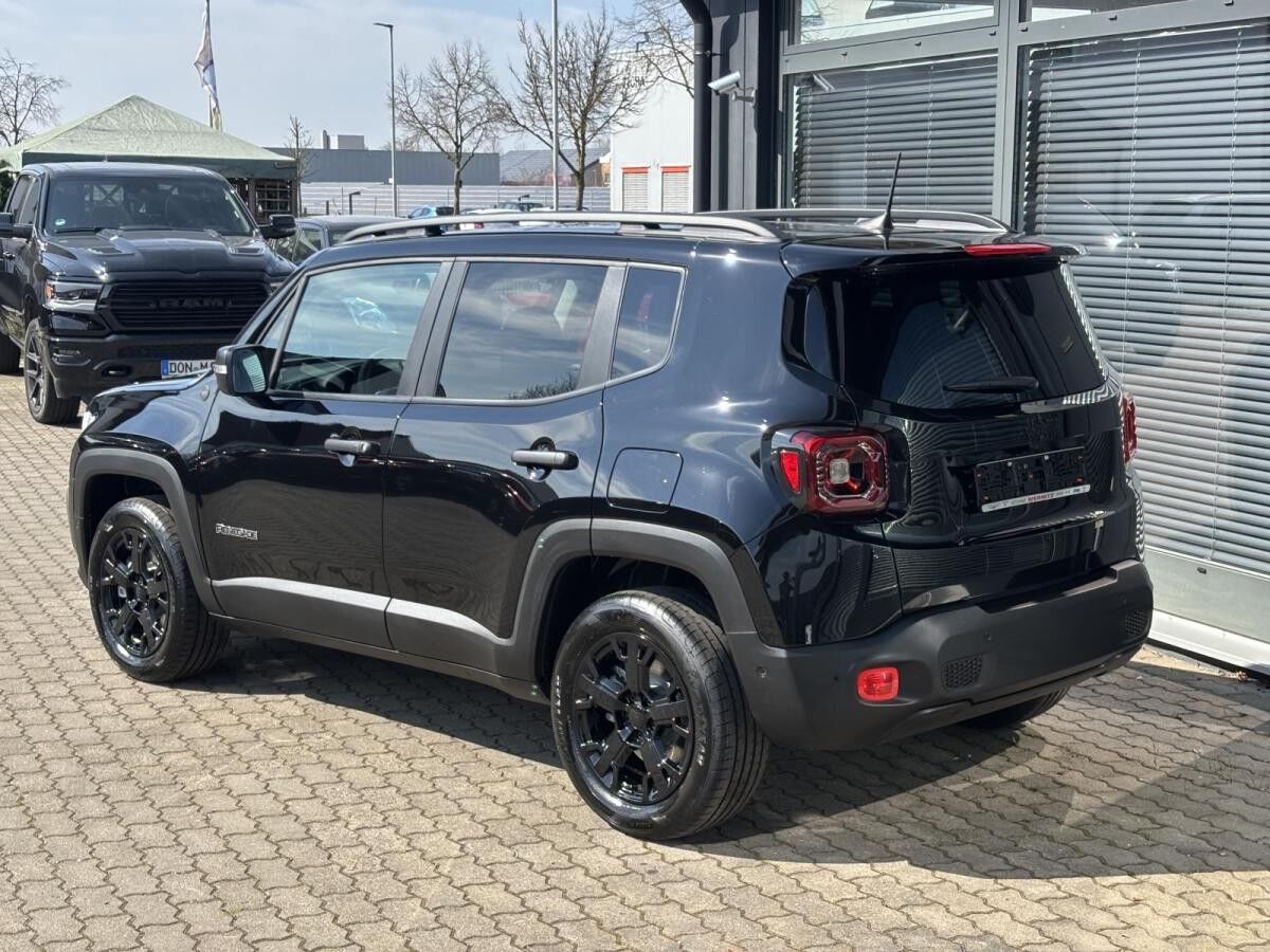 Jeep Renegade 1.3l PHEV 177kW North Star 4xe Automatik *SOFORT*