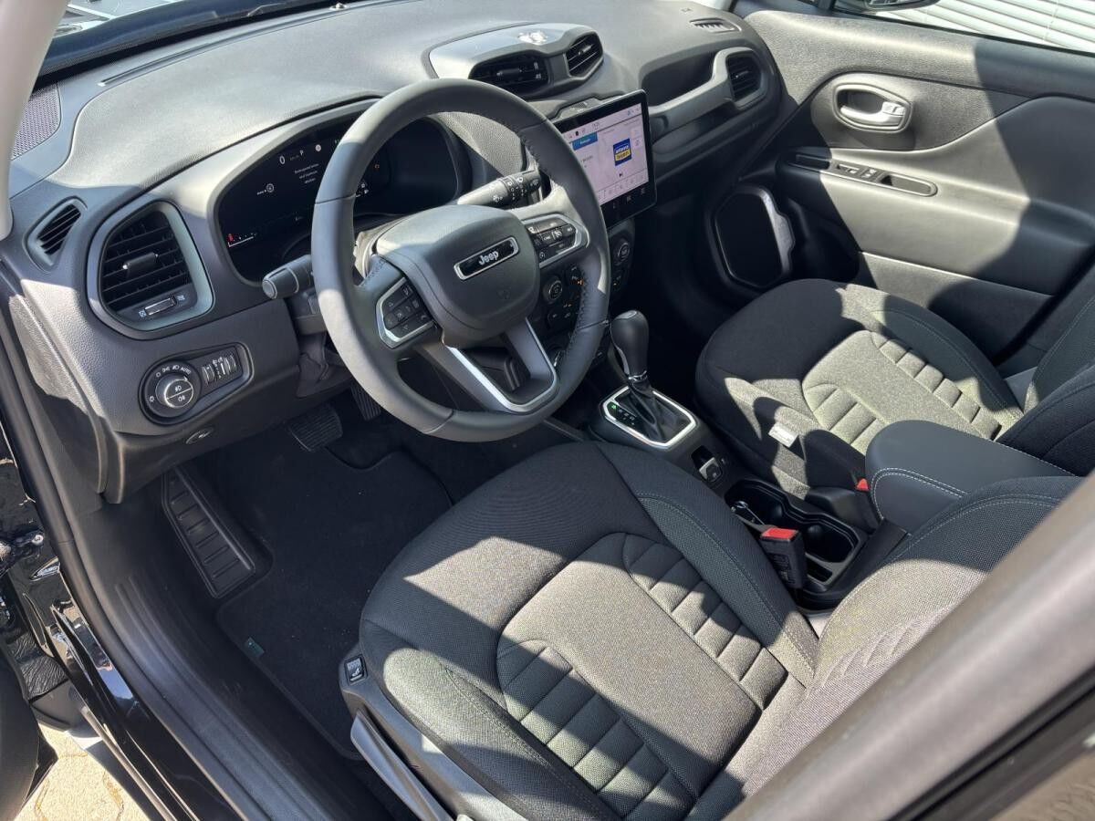 Jeep Renegade 1.3l PHEV 177kW North Star 4xe Automatik *SOFORT*