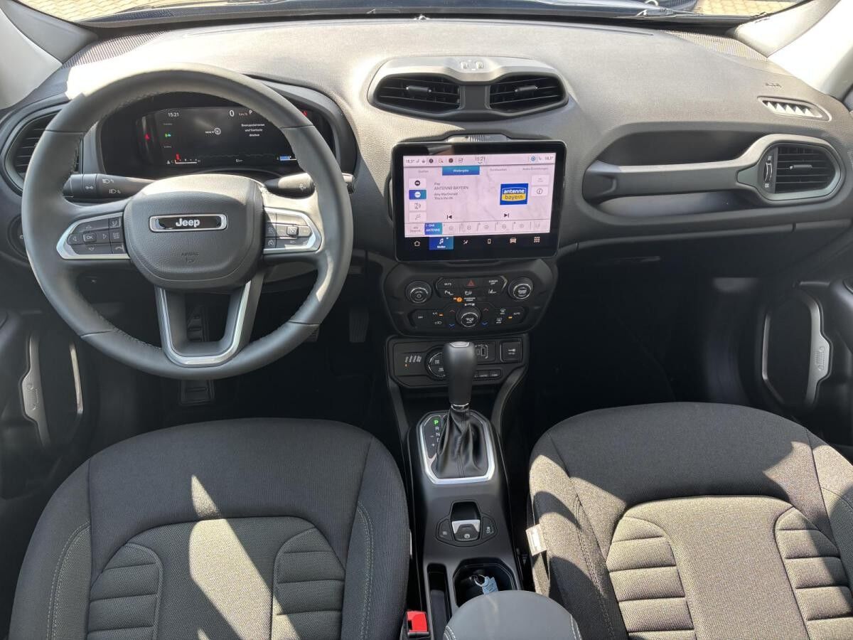 Jeep Renegade 1.3l PHEV 177kW North Star 4xe Automatik *SOFORT*