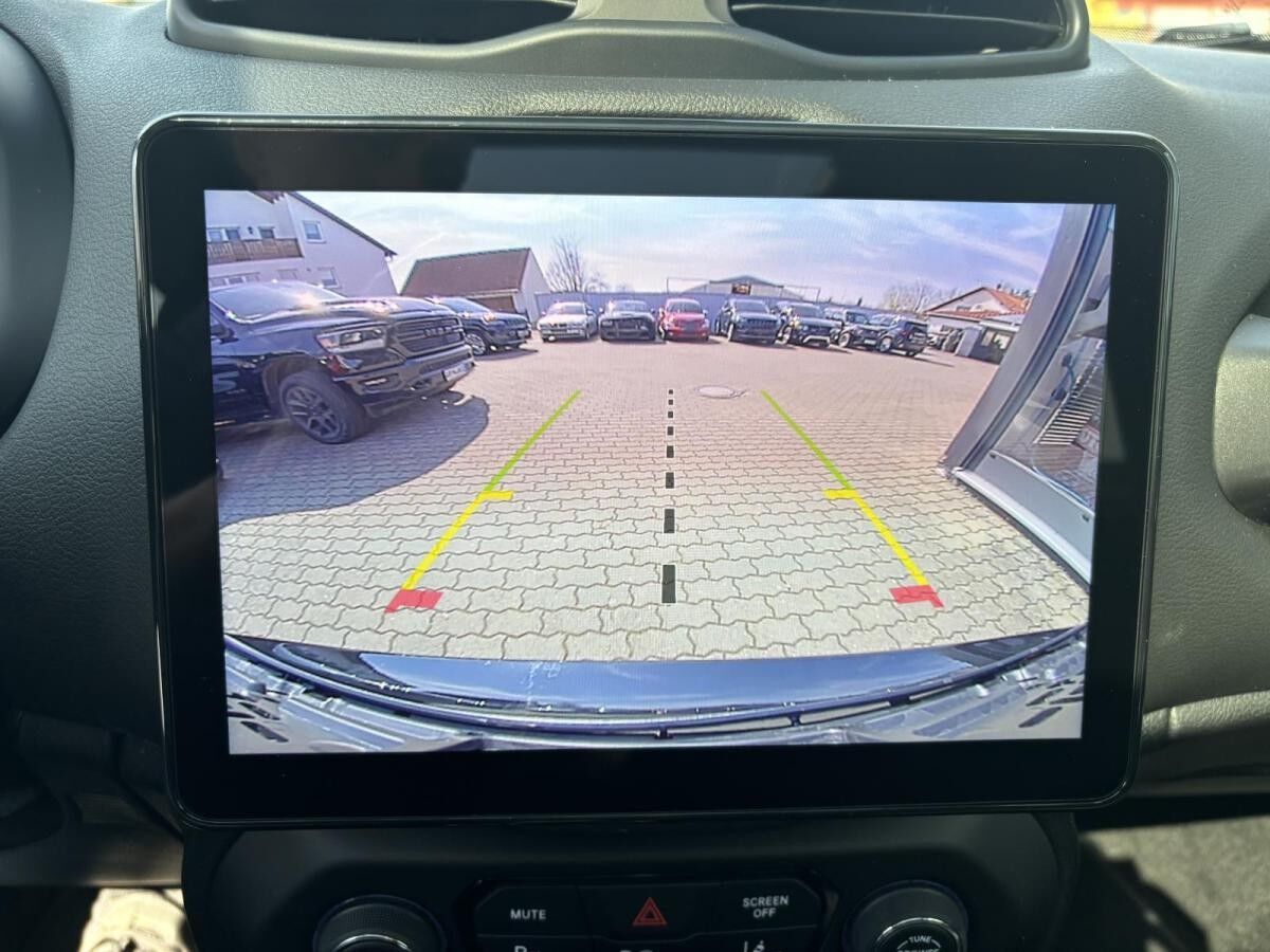 Jeep Renegade 1.3l PHEV 177kW North Star 4xe Automatik *SOFORT*