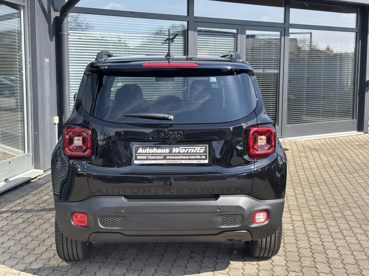 Jeep Renegade 1.3l PHEV 177kW North Star 4xe Automatik *SOFORT*