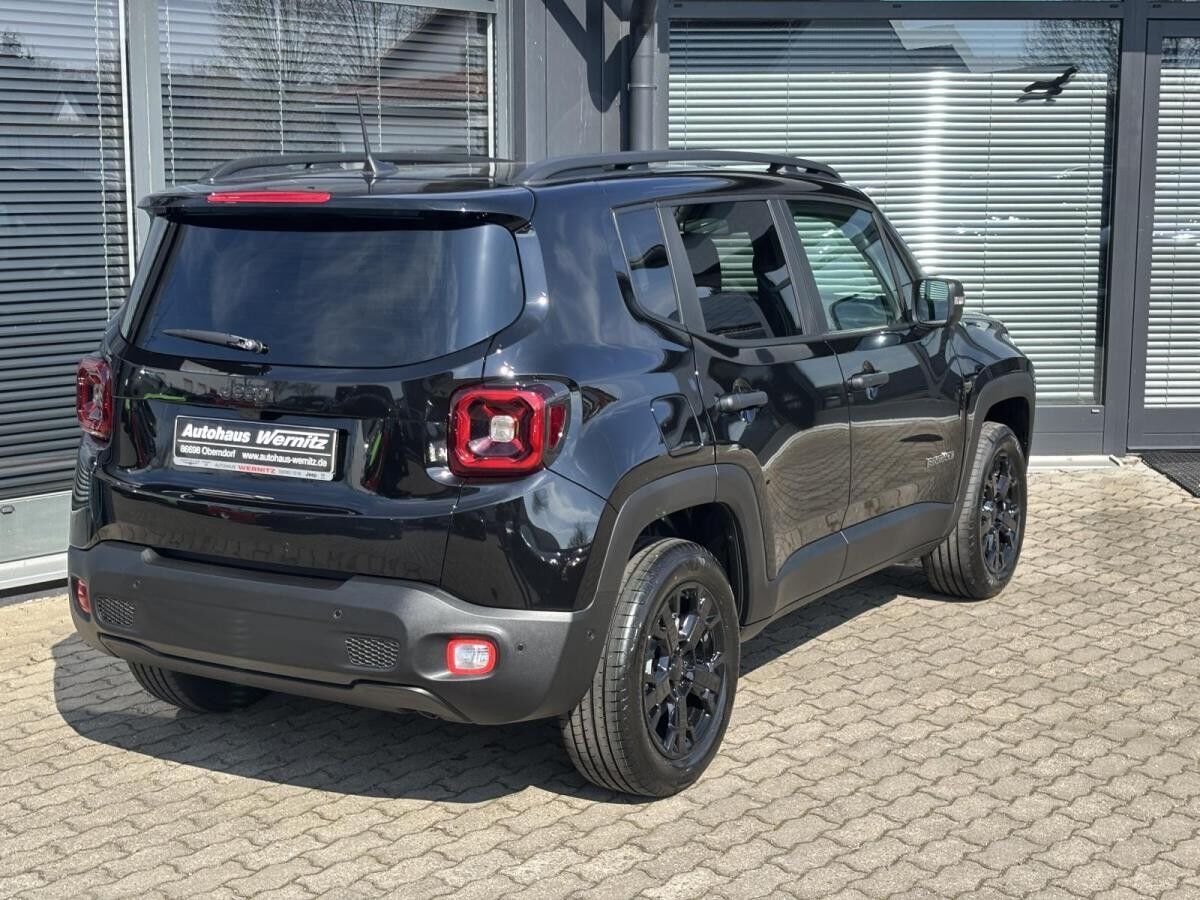 Jeep Renegade 1.3l PHEV 177kW North Star 4xe Automatik *SOFORT*