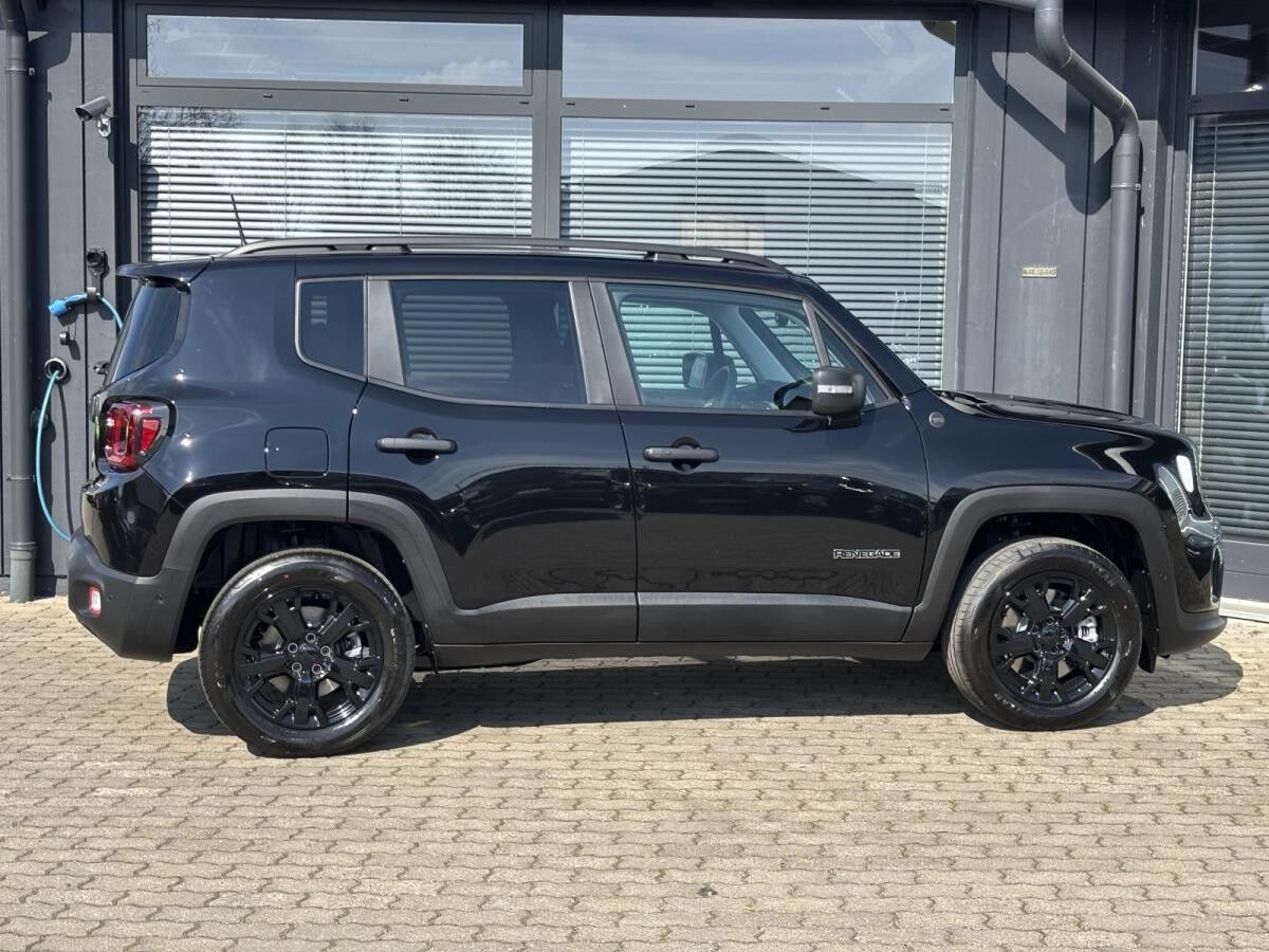 Jeep Renegade 1.3l PHEV 177kW North Star 4xe Automatik *SOFORT*