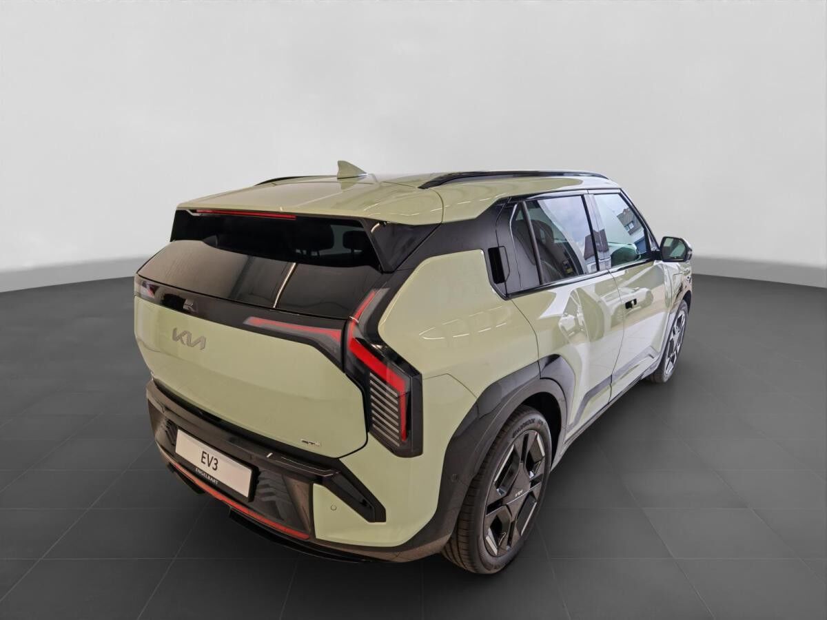 Kia EV3 Earth 58,3kWh P3 bis P7