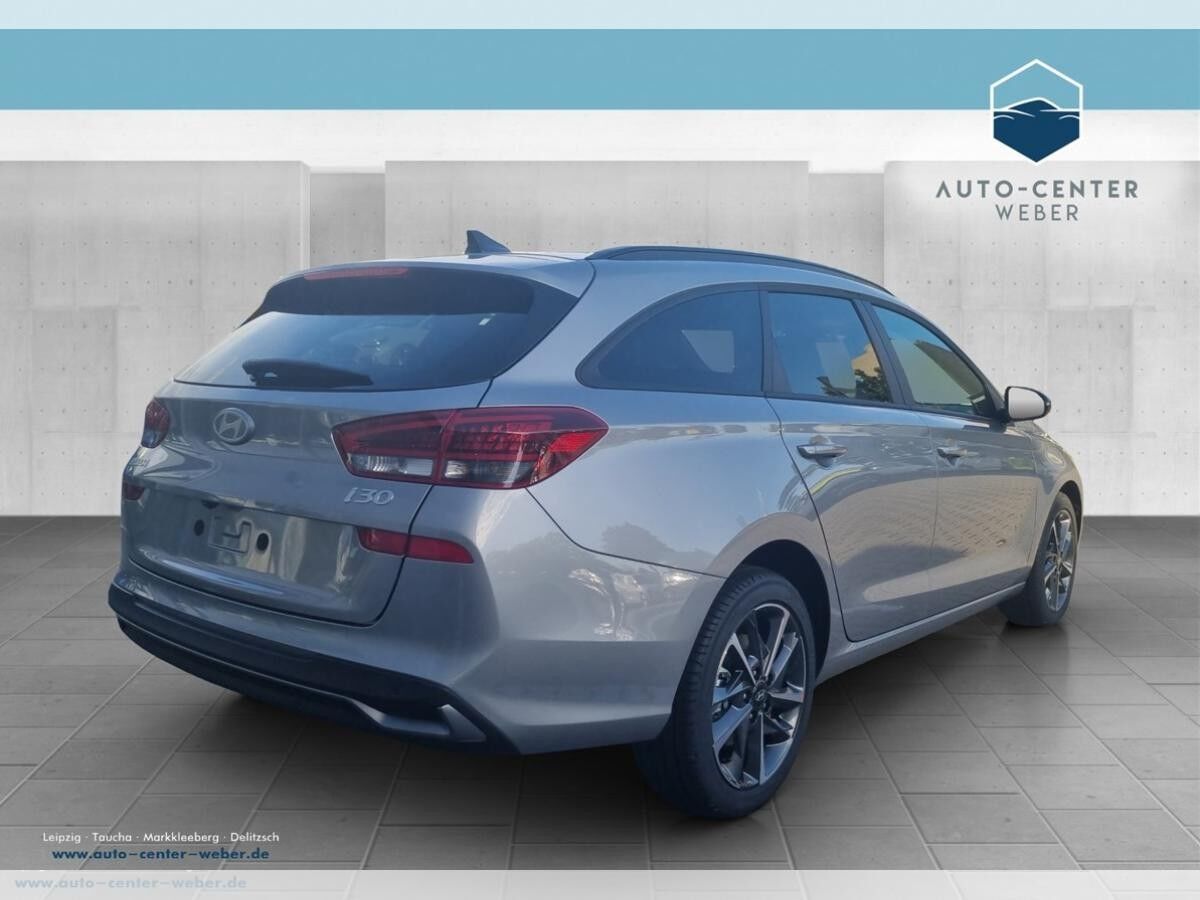 Hyundai i30 Advantage DCT*Panorama