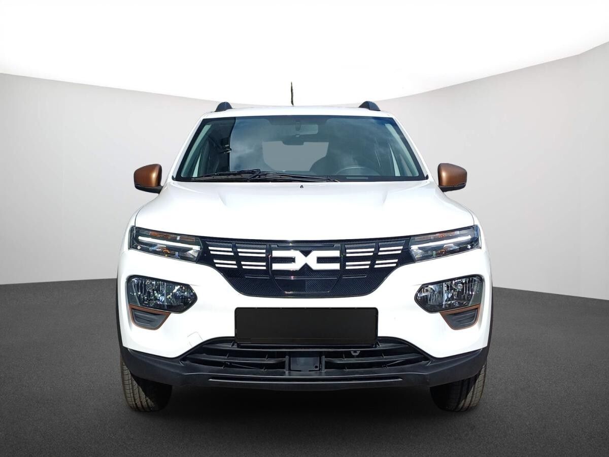 Dacia Spring Electric 65 Extreme Leder Kamera, CSS Schnellladung - VERSCHIEDENE FARBEN