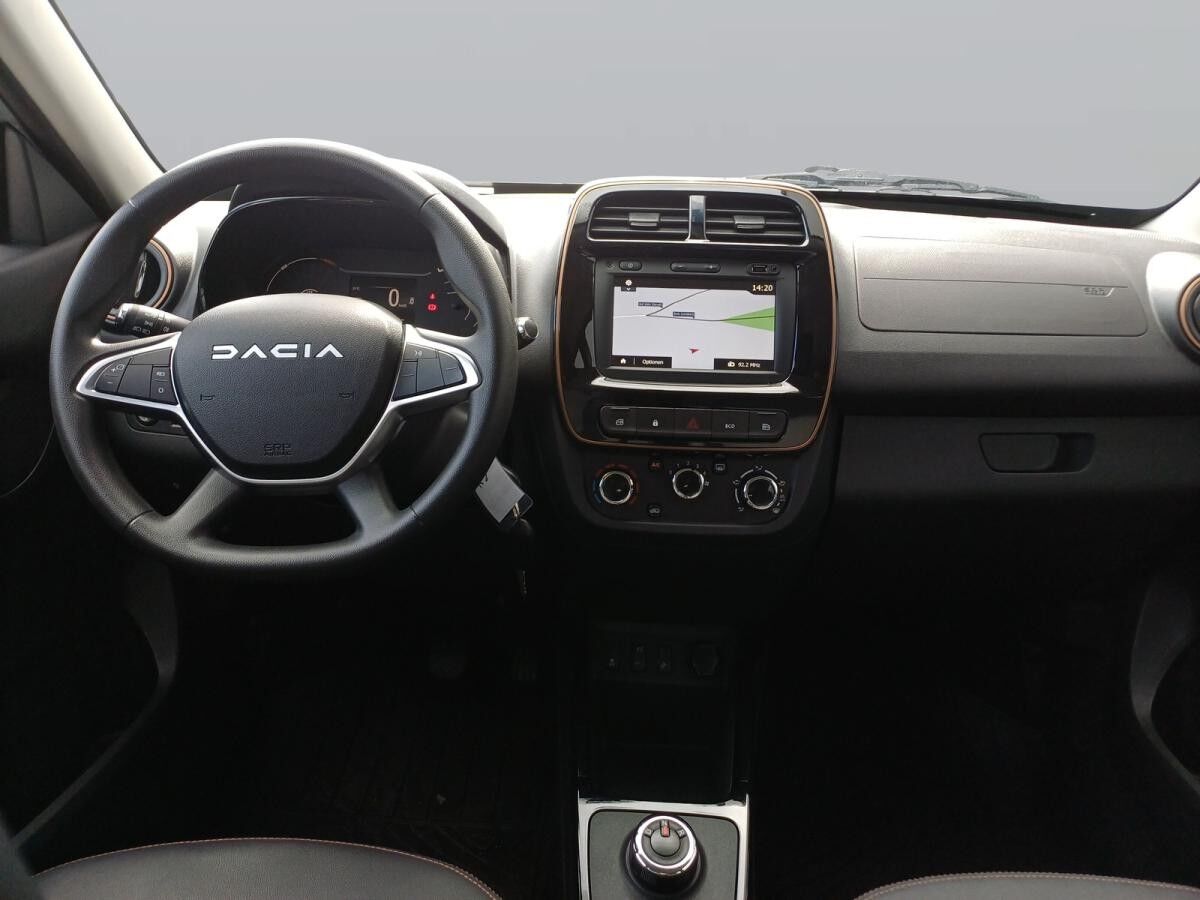 Dacia Spring Electric 65 Extreme Leder Kamera, CSS Schnellladung - VERSCHIEDENE FARBEN