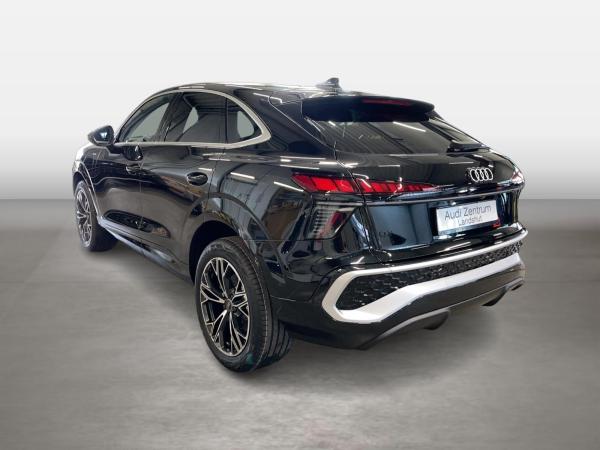 Audi Q3 Sportback e-hybrid S tronic ACC AUT