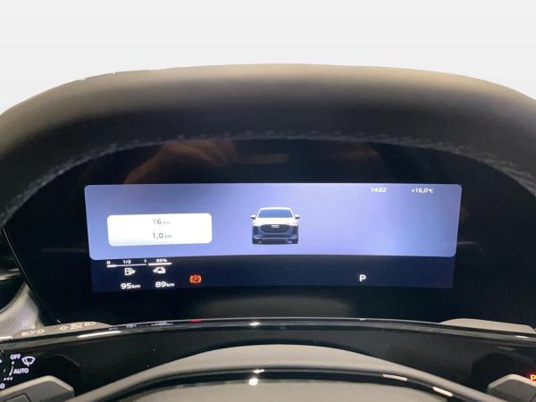 Audi Q3 Sportback e-hybrid S tronic ACC AUT