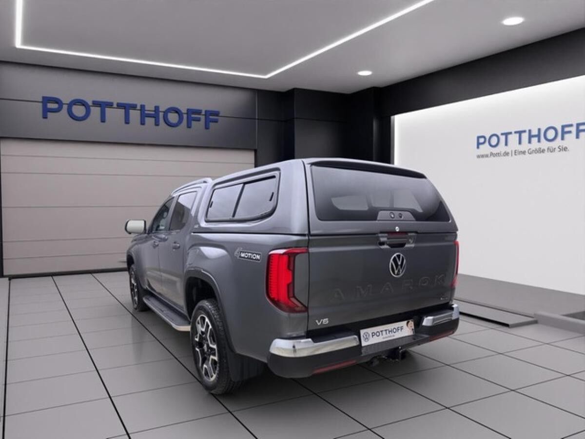 Volkswagen Amarok Style Sofort Verfügbar