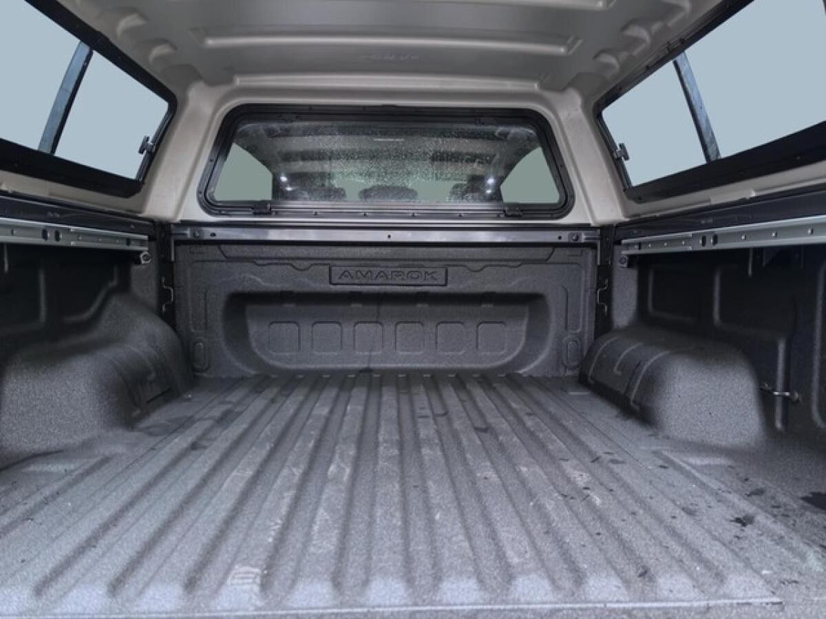 Volkswagen Amarok Style Sofort Verfügbar