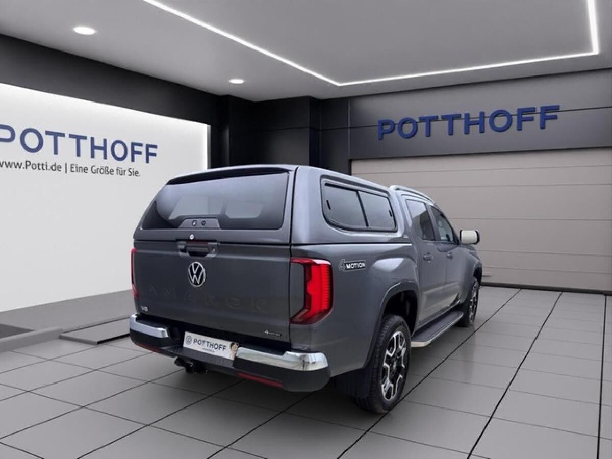Volkswagen Amarok Style Sofort Verfügbar